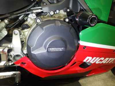 Ducati Panigale V2 Bayliss 2023