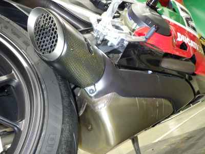 Ducati Panigale V2 Bayliss 2023