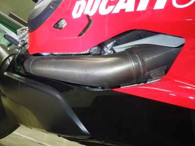 Ducati Panigale V2 Bayliss 2023