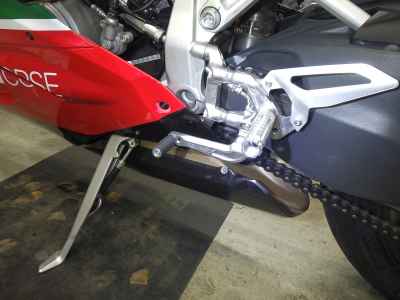 Ducati Panigale V2 Bayliss 2023