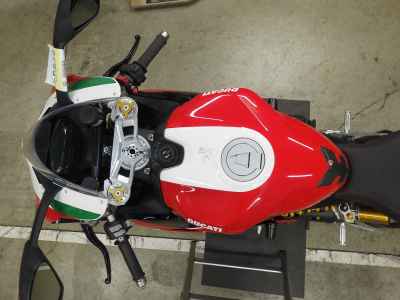 Ducati Panigale V2 Bayliss 2023