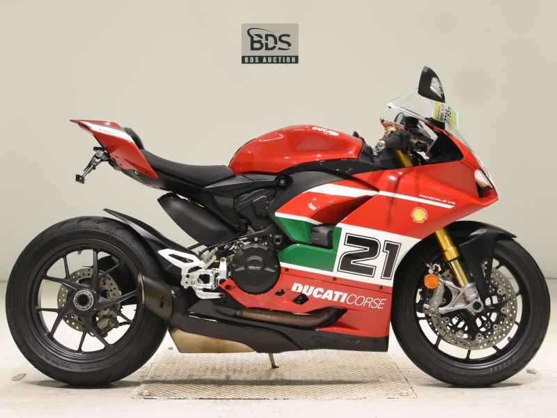 Ducati Panigale V2 Bayliss 2023
