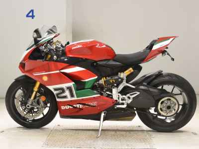 Ducati Panigale V2 Bayliss 2023