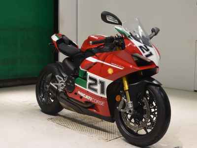 Ducati Panigale V2 Bayliss 2023