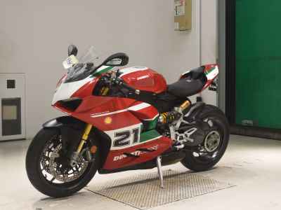 Ducati Panigale V2 Bayliss 2023