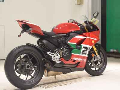 Ducati Panigale V2 Bayliss 2023