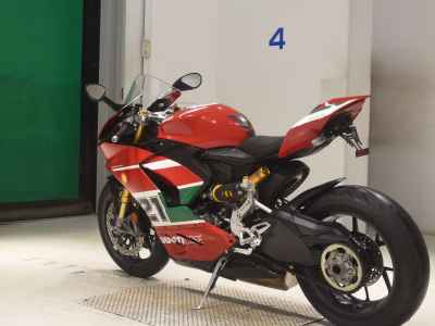 Ducati Panigale V2 Bayliss 2023