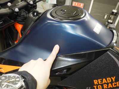 KTM 890 Duke R 2023