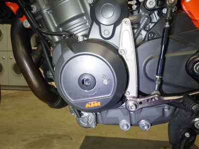 KTM 890 Duke R 2023