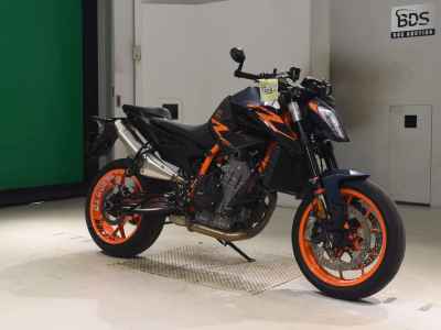 KTM 890 Duke R 2023