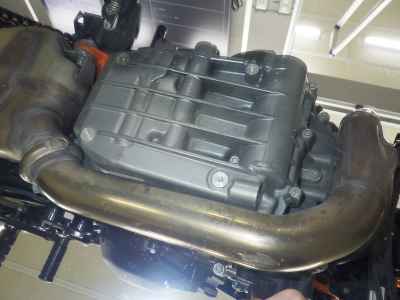 KTM 890 Duke R 2023