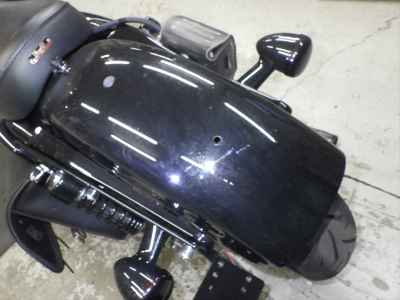 Harley-Davidson Sportster Forty-Eight XL1200X 2015
