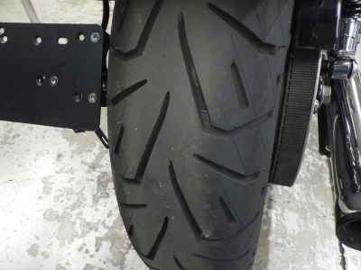 Harley-Davidson Sportster Forty-Eight XL1200X 2015