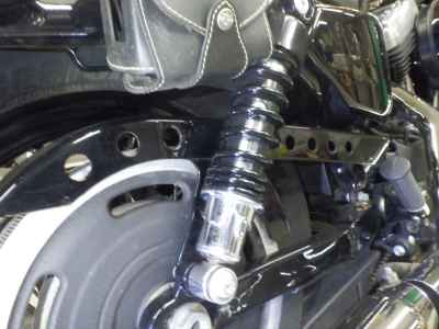 Harley-Davidson Sportster Forty-Eight XL1200X 2015