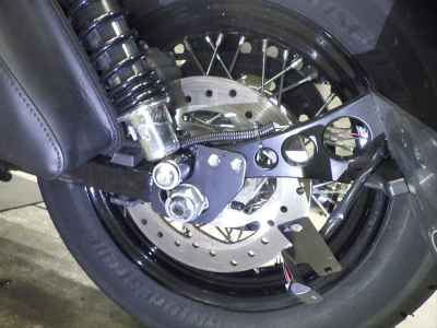 Harley-Davidson Sportster Forty-Eight XL1200X 2015