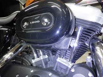 Harley-Davidson Sportster Forty-Eight XL1200X 2015