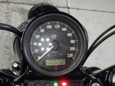 Harley-Davidson Sportster Forty-Eight XL1200X 2015