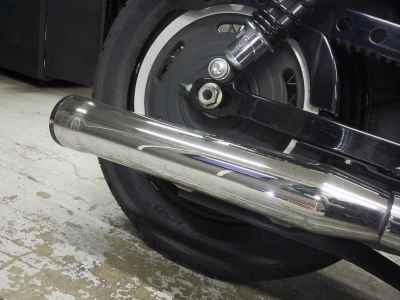 Harley-Davidson Sportster Forty-Eight XL1200X 2015