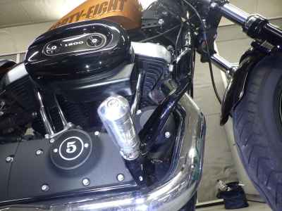 Harley-Davidson Sportster Forty-Eight XL1200X 2015