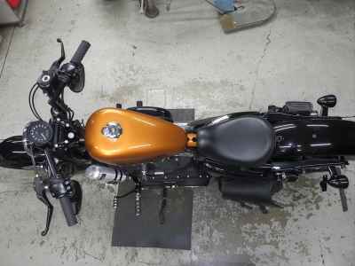 Harley-Davidson Sportster Forty-Eight XL1200X 2015