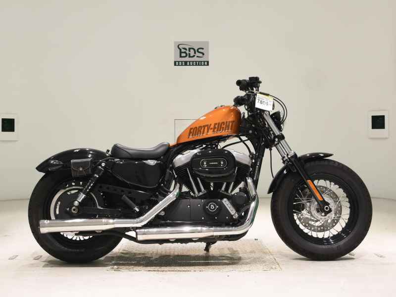 Harley-Davidson Sportster Forty-Eight XL1200X 2015