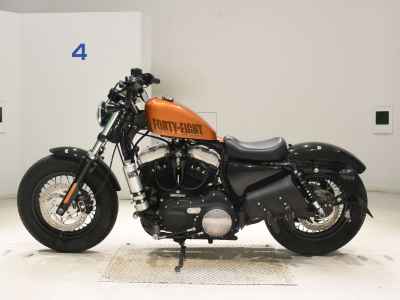 Harley-Davidson Sportster Forty-Eight XL1200X 2015