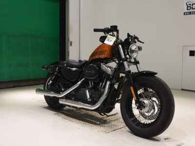 Harley-Davidson Sportster Forty-Eight XL1200X 2015