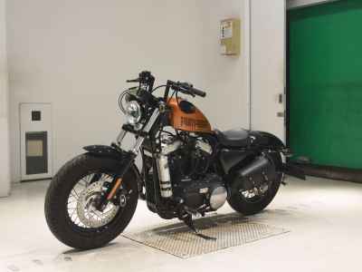 Harley-Davidson Sportster Forty-Eight XL1200X 2015