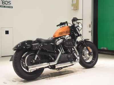 Harley-Davidson Sportster Forty-Eight XL1200X 2015