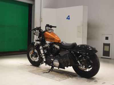 Harley-Davidson Sportster Forty-Eight XL1200X 2015