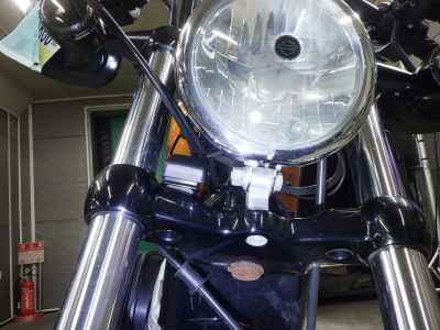 Harley-Davidson Sportster Forty-Eight XL1200X 2015