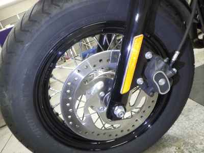 Harley-Davidson Sportster Forty-Eight XL1200X 2015