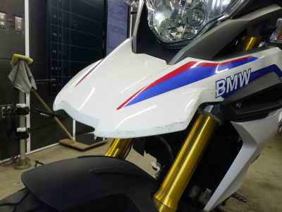BMW G310GS 2021