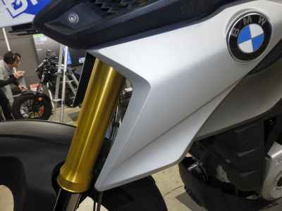 BMW G310GS 2021