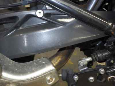 BMW G310GS 2021