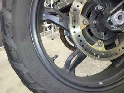 BMW G310GS 2021