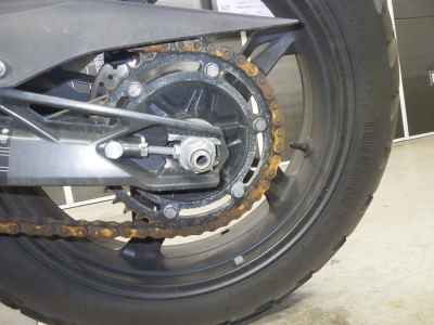 BMW G310GS 2021