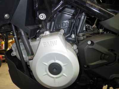 BMW G310GS 2021