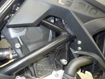 BMW G310GS 2021