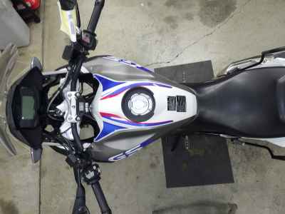 BMW G310GS 2021