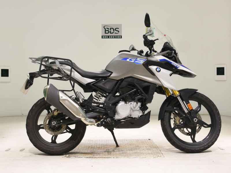 BMW G310GS 2021