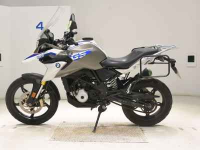 BMW G310GS 2021