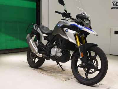 BMW G310GS 2021