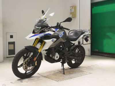 BMW G310GS 2021