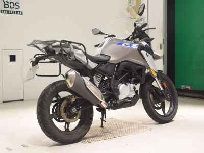 BMW G310GS 2021