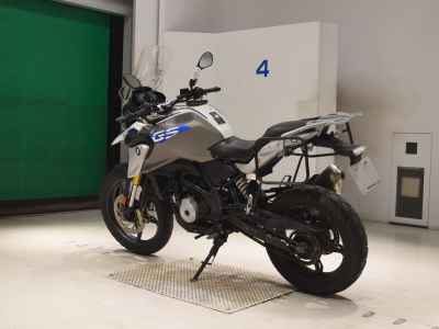 BMW G310GS 2021