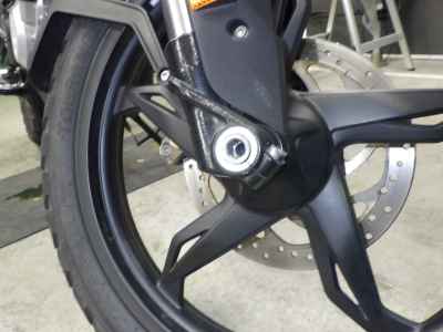 BMW G310GS 2021