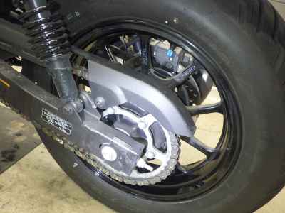 Kawasaki Eliminator 400 2025