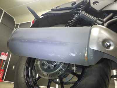 Kawasaki Eliminator 400 2025