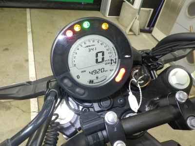 Kawasaki Eliminator 400 2025